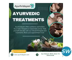 Knee Pain Treatment In Noida