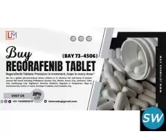 Purchase Regorafenib Tablet Price Philippines - 1