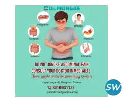 Top 10 gastroenterologist in Delhi NCR - 1