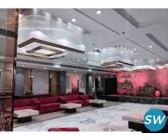 Premium wedding venues in Dwarka