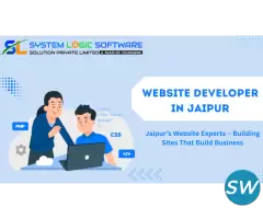 Website Developer in Jaipur