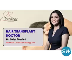 Experienced Hair Transplant Doctor in Gurgaon