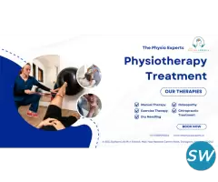 Best Physiotherapist For Knee Pain In Gurgaon
