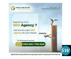 Logo, Website & SEO Services | Gateway