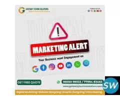 Logo, Website & SEO Services | Gateway