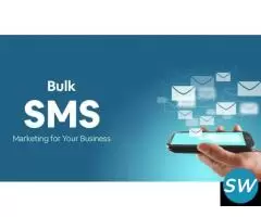 Bulk ,SMS & EMAIL