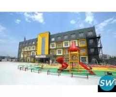 Best International schools in Kompally