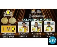 Best secondary Schools in Kompally - 1