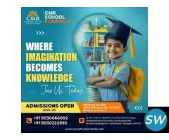 Best pre Primary schools in Kompally