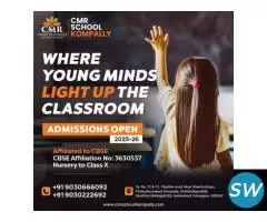 cbse schools with iit coaching