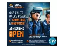 Best High school in Kompally