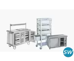 Commercial Kitchen Equipment Manufacturers - 1