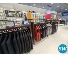 Premium Style at Raymond Showroom in Gurgaon