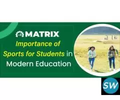 Importance of Sports Activities for Students - 1
