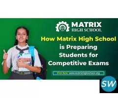 How Matrix High School is Preparing Students