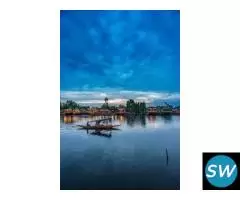 Srinagar Delights: 4N/5D Tour - 1
