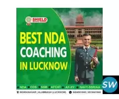 Best NDA coaching in Lucknow : Quick preparation