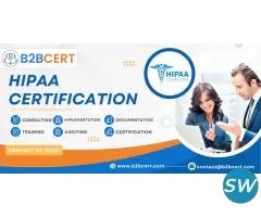 HIPAA Certification in San Diego