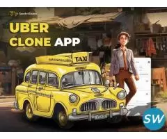Grow Your Taxi Business with AI Uber Clone - 1