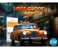 Grow Your Taxi Business with AI Uber Clone - 2