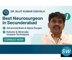 Dr. Sujit Kumar Vidiyala Neurosurgeon