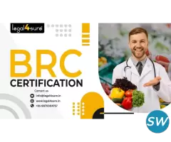 Get BRCGS Certification Easily with Legal4sure