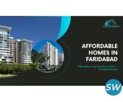 3 bhk luxury apartments in faridabad