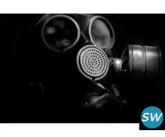 Self Contained Breathing Apparatus Scba