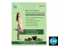 Best Ayurvedic Clinic In Delhi