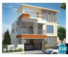 Premium Flats in Vadalur Designed?