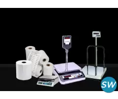 Thermal paper roll wholesale Hyderabad - 1