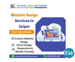 Website Design Services in Jaipur
