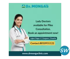 Piles Treatment for Ladies - 1