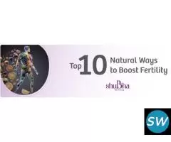 Top 10 Natural Ways to Boost Fertility - 2