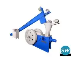 Biomass Briquette Plant Manufacturers in India - 1