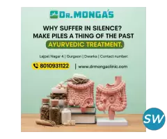 Best Hospital for Piles Treatment in Delhi