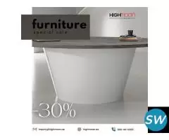 Discover Premium Office Furniture in Dubai