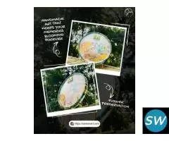 Customized Resin Artwork & Home Décor - 2