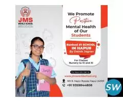 Top CBSE School in Delhi NCR | JMS World School