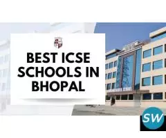 Best ICSE schools in Bhopal - 1