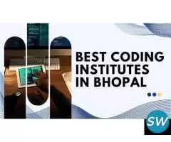 Best Coding Institutes in Bhopal