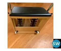Best Pilates Wunda Chair Manufacturers in Delhi