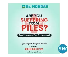 Piles Treatment in Delhi Without Surgery - 1