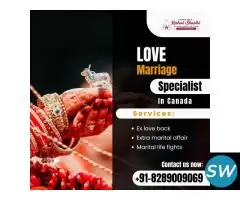 Expert Free Love Marriage Guidance Specialist