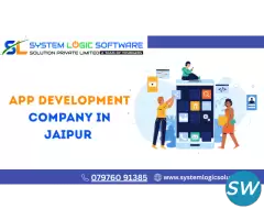 App Development Company in Jaipur