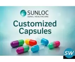Most Popular Capsule Customization Brand in India