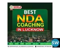 Best NDA coaching in Lucknow : new batch started