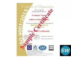 ISO 9001:2015 – Focused on Quality Every Time - 2
