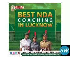 Best NDA coaching in Lucknow : new batch started
