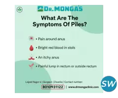 Female Doctor for Piles Near Me